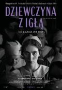 Dziewczyna z igłą / The Girl with the Needle (2024) [1080p] [WEB-RIP] [XVID] [AC-3] [NAPISY-PL]