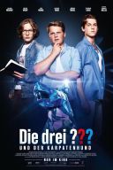Trzej Detektywi i Karpacki Pies / Die drei und der Karpatenhund (2025) [PL.720p.BRRip.XviD.AC3-OzW] [Lektor PL] [avi]  [FIONA9]