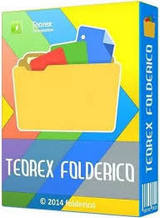 Teorex FolderIco 8.0.1 (x64)[ENG][Ful] + Icon Libraries