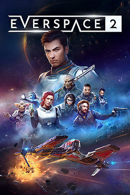 Everspace 2 (v1 2 40068 hotfix 2) - GOG *2023* [PL] [exe]