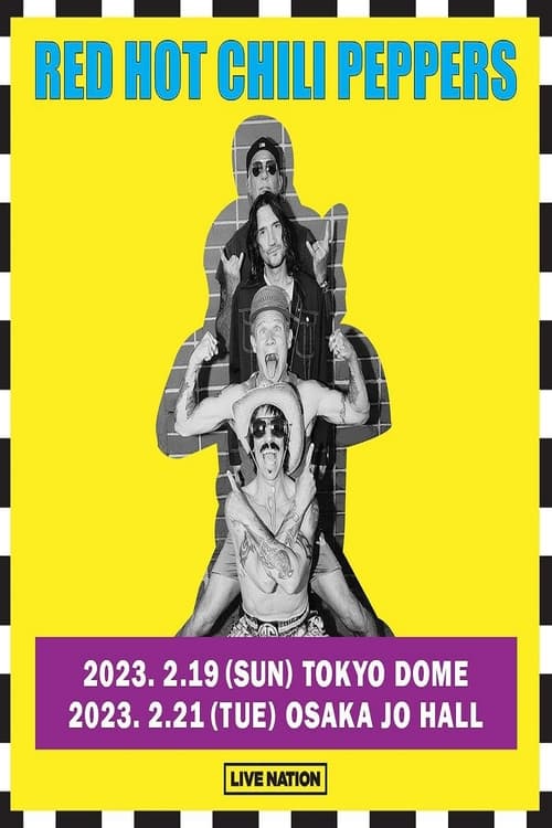 Red Hot Chili Peppers-Live at Tokyo Dome (2023) [TVHDRip by alE13 AC3][Audio Eng][Eng]