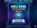 HEU KMS Activator 63.3.4-1 Windows/Office Activator
