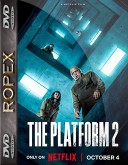 Platforma 2 - The Platform 2 (2024) [MULTi] [1080p] [NF] [WEB-DL] [H264] [DD5.1-RX] [Lektor PL]