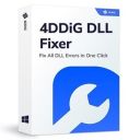 4DDiG DLL Fixer 1.0.4.1 Multilingual