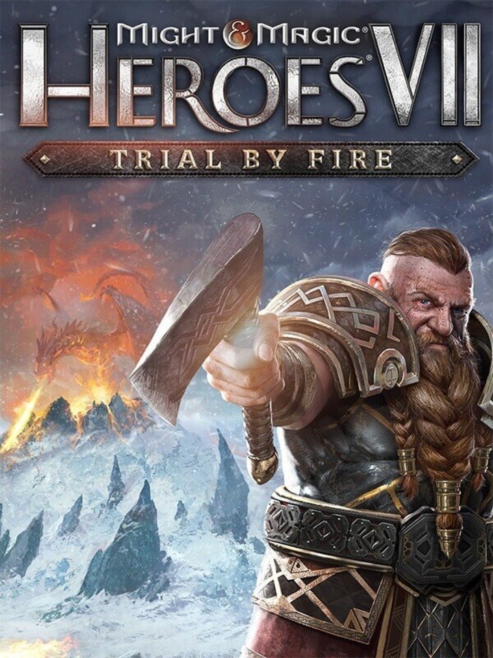 Might and Magic Heroes VII – Trial by Fire (v2 2 1-40632) [PORTABLE] *2016* [PL] [exe] 