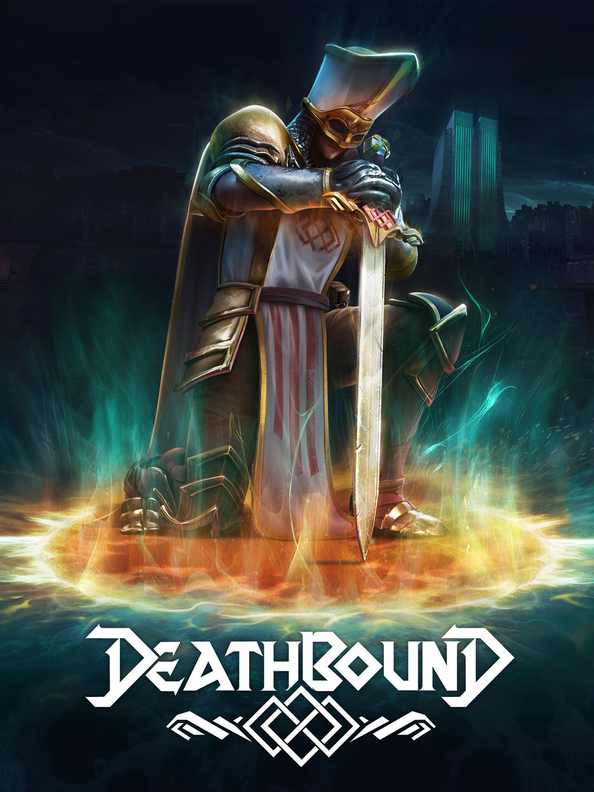 Deathbound (v1.1.8f1) [PORTABLE] *2024* [PL] [exe]