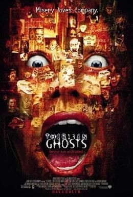 Trzynaście duchów / Thir13en Ghosts (2001) [720p] [BRRip] [h264] [AAC-wasik] [Lektor PL]