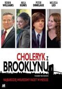 Choleryk z Brooklynu / The Angriest Man in Brooklyn (2014) [XviD] [640x352] [Lektor PL] [avi]  [FIONA9]