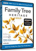 Family Tree Heritage Gold 16.0.16 Repack[RepackMaster]