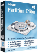 NIUBI Partition Editor 10.0.9 Technician Edition [PL] [License by NEMO/SnD] [+Portable] [azjatycki]