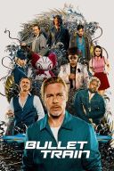 Bullet Train (2022) [PL LQ BDRip XviD-K83] [Lektor PL] [avi]  [FIONA9]