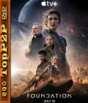 Fundacja / Foundation [Sezon01-02] [720p] [ATVP] [WEB-DL] [XviD] [AC3-H3Q] [Lektor PL AI]