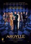 Argylle Tajny szpieg / Argylle (2024) [MULTi 1080p AMZN WEB-DL H264 DDP5 1 Atmos DD2 0-K83] [Lektor PL] [mkv] [FIONA9]