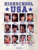 Amerykanskie liceum - High School U S A (1983) XviD Lektor PL  DVDRip-ILARIA T avi