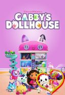 Koci Domek Gabi - Gabby's Dollhouse *2021-2024* [S01-S10] [1080p.NF.WEB-DL.x264-FT][ENG-Dubbing PL][Alusia]