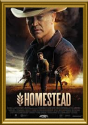 Bastion ocalałych / Homestead (2024) [PL] [BRRip] [XviD-OzW] [Lektor PL]