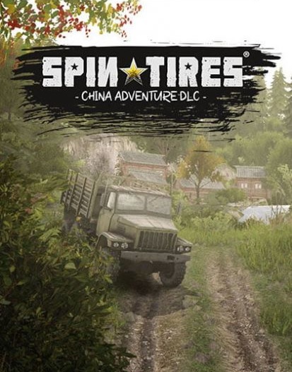Spintires - China Adventure *2019* [ver.1.7.1+DLC] [MULTI-PL] [EXE]