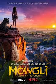 Mowgli: Legenda dżungli / Mowgli: Legend of the Jungle (2018) [MULTi.1080p.WEB-DL.H264-DSiTE] [Lektor PL] [mkv]  [FIONA9]