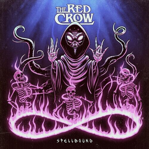The Red Crow - Spellbound (2025) [mp3@320kbps]