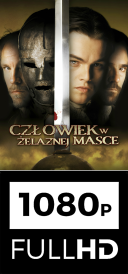 Czlowiek w zelaznej masce (1998) [1080p] [H264] [Lektor] SYRIX