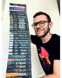 MARCEL MOSS 33x AUDIOBOOKI