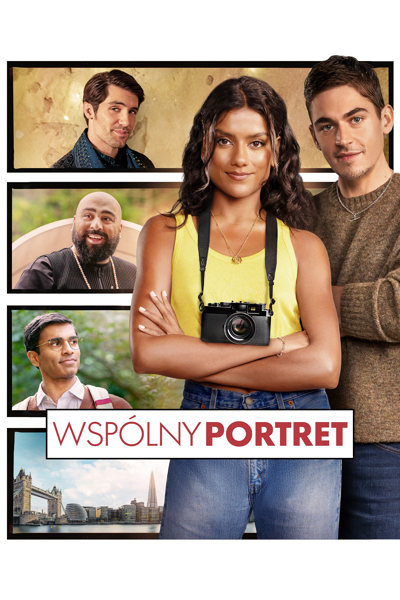 Wspólny Potret / Picture This (2025) [1080p] [AMZN] [WEB-DL] [x264] [DDP5.1-K83] [Lektor PL]