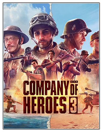 Company of Heroes 3 (2023) [MULTi13-PL] [RePack] [Chovka] [v 1.4.2.21612 + DLCs] [DVD9] [exe]