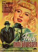 Podwojne ubezpieczenie / Double Indemnity (1944) [PL AC3 BRRip XviD-GR4PE] [Lektor PL] [avi] [FIONA9]