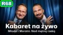 Kabaret na zywo Mlodzi i Moralni Nad metna rzeka S01E03-04 PL 720p WEBRip x264 S0S [R68]