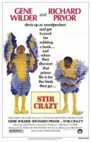 Czyste szalenstwo - Stir Crazy (1980) XVID Lektor PL avi