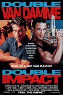 Podwojne uderzenie - Double impact (1991) [480p] [BRRip] [XviD] [AC3-ELiTE] [Lektor PL]