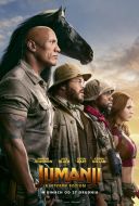 Jumanji: Nastepny poziom / Jumanji: The Next Level (2019) [DUAL BDRip x265-MAXiM] [Dubbing PL] [mkv] [FIONA9]