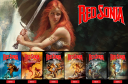 Red Sonja - Complete Comics &amp; Novels (1975-2025) [CBR][ENG]