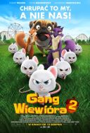 Gang Wiewiora 2 | 720p  | BRRip | H 264 | AC3-d11 | Dubbing PL |