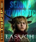 Lasuch / Sweet Tooth [Sezon 3] [MULTi] [1080p] [NF] [WEB-DL] [H264] [DDP5 1-K83] [Lektor PL i Napisy PL]