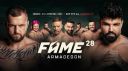 FAME MMA 28 ARMAGEDON (22.11.2025) [720P] [PPV] [WEB-DL] [AAC.H264] [PL]