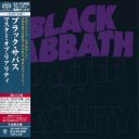 Black Sabbath - Master of Reality (1971/2011) [Hi-Res] [FLAC]