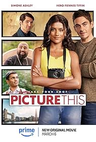 Wspólny Potret / Picture This (2025) [WEB-DL.XviD-K83] [Lektor PL] 