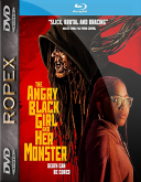 Piekielne zmartwychwstanie - The Angry Black Girl and Her Monster (2023) [1080p] [BluRay] [x264-RX] [Lektor PL]