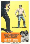Najszybszy strzelec / The Fastest Gun Alive (1956) [PL.480p.BDRip.XviD.AC3] [Lektor PL] [avi]  [FIONA9]