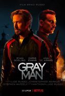 Gray Man (2022) [1080p] [BRRip] [H264] [AC3-d11] [Lektor PL]