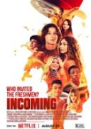 Pierwszaki / Incoming (2024) [WEB-DL] [XviD-K83] [Lektor PL]