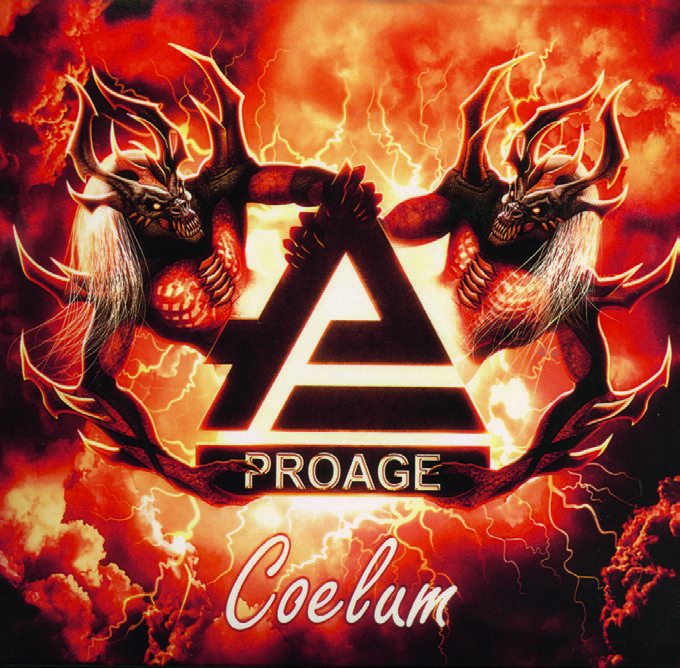 PROAGE - COELUM (2022) [WMA] [FALLEN ANGEL]