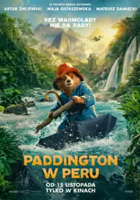 Paddington w Peru / Paddington in Peru (2024) [1080p] [WEB-DL] [x264-KiT] [Dubbing PL]