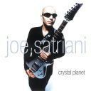 Joe Satriani - Crystal Planet (1998) [FLAC]