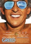 Chciwosc / Greed (2019) [720p] [BDRip] [XviD] [AC3-ELiTE] [Lektor PL]