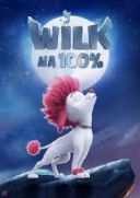 Wilk na 100% / 100% Wolf (2020) [XviD] [720x384] [Dubbing PL] [avi]  [FIONA9]