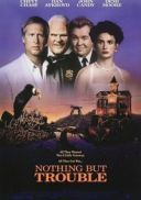 Same klopoty / Nothing But Trouble (1991) [WEB-DL] [XviD] [Lektor PL]