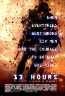 13 godzin: Tajna misja w Benghazi / 13 Hours: The Secret Soldiers of Benghazi (2016) [XviD] [Lektor PL] [rar]  [FIONA9]