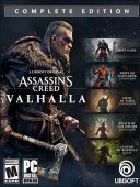 Assassin's Creed Valhalla Complete Edition (v1 7 0) - ElAmigos *2020* [PL] [iso]